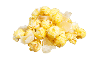 Pina Colada with Pineapple