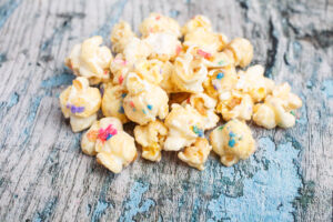 Sweet & Creamy Candy-Coated Flavors