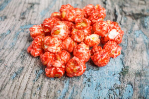 Fruity Candy-Coated Flavors